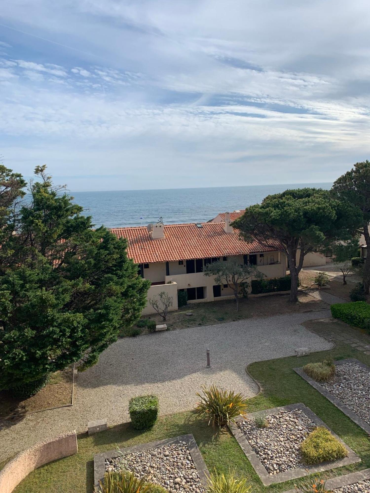 Magnifique Vue Mer Sausset-les-Pins Exterior foto